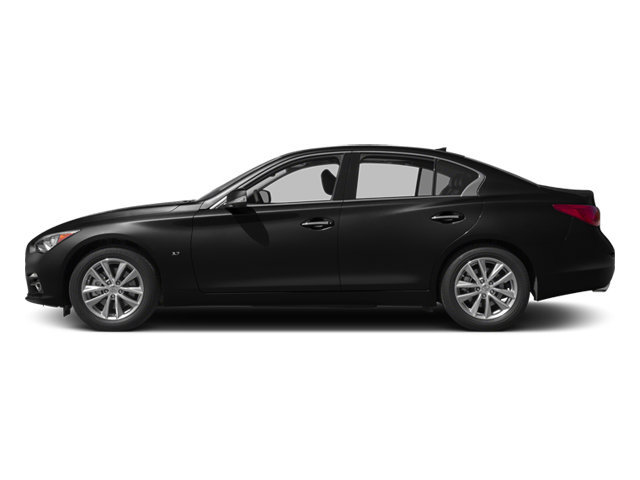 Used 2014 INFINITI Q50 Premium w/ Technology Package RWD image 3