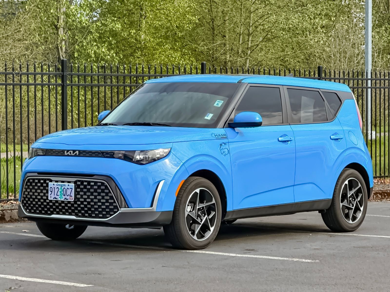 Used 2025 Kia Soul EX image 7