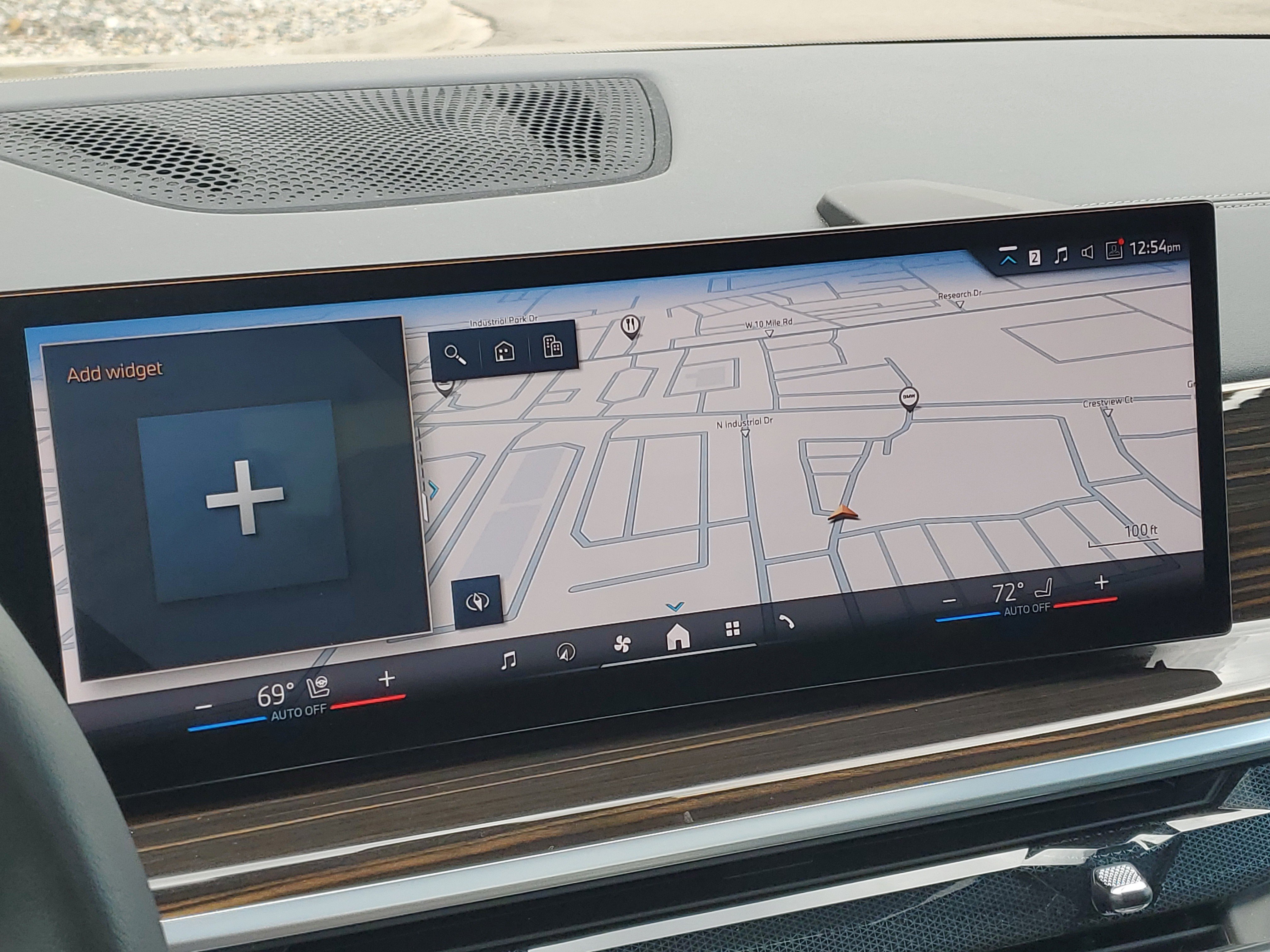 Certified 2025 BMW X5 xDrive40i w/ Climate Comfort Package image 17