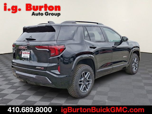 New 2026 GMC Terrain AT4 w/ Convenience Package III AWD/4WD image 4