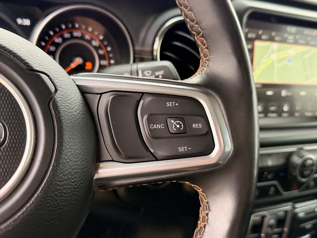 Used 2022 Jeep Gladiator Overland AWD/4WD image 40