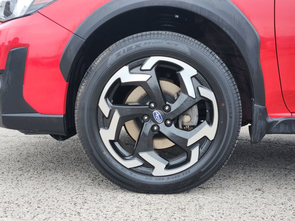 Certified 2021 Subaru Crosstrek 2.5i Limited w/ Moonroof Package 1 AWD/4WD image 7