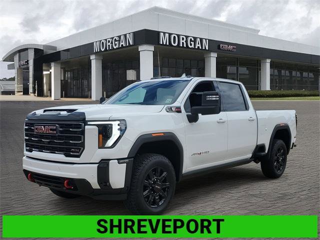 New 2026 GMC Sierra 2500 AT4 w/ AT4 Premium Plus Package image 3