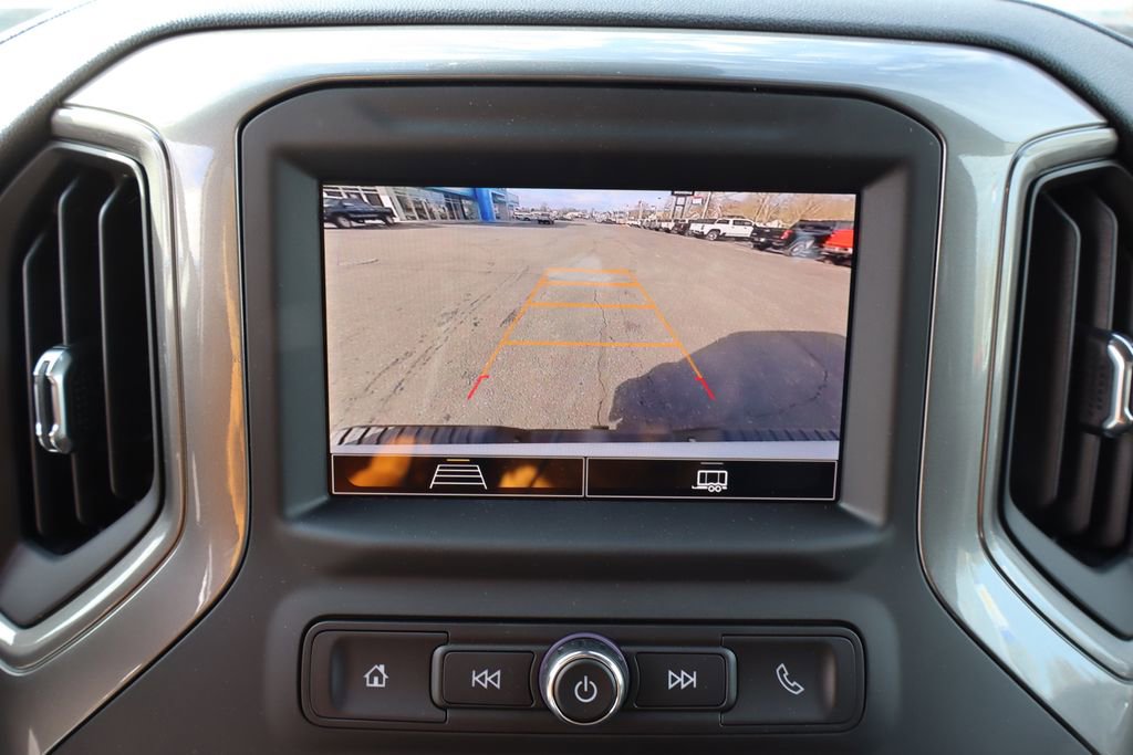 New 2026 Chevrolet Silverado 2500 Custom w/ Custom Value Package image 11