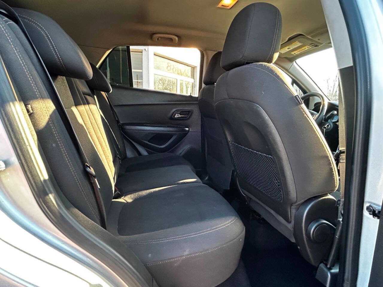 Used 2020 Chevrolet Trax LS w/ Tint and Cruise Package image 29