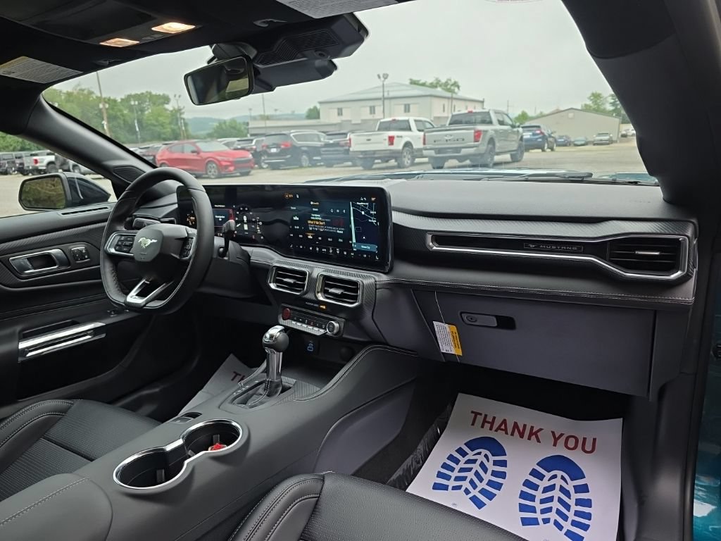 New 2026 Ford Mustang Premium RWD image 31
