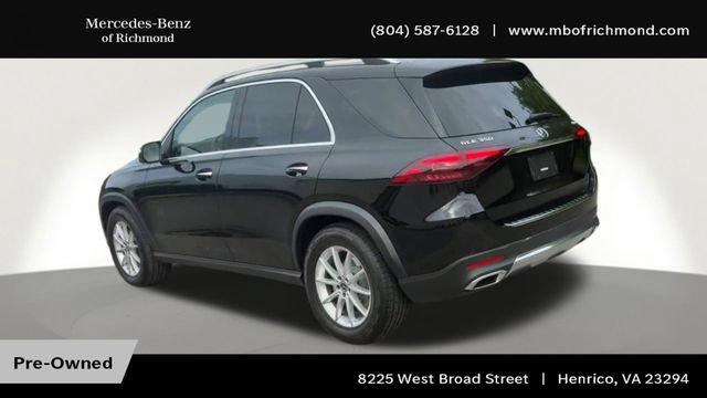 Certified 2024 Mercedes-Benz GLE 350 4MATIC image 8