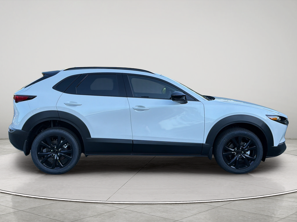 New 2026 MAZDA CX-30 2.5 Turbo w/ Premium Plus Pkg AWD/4WD image 8