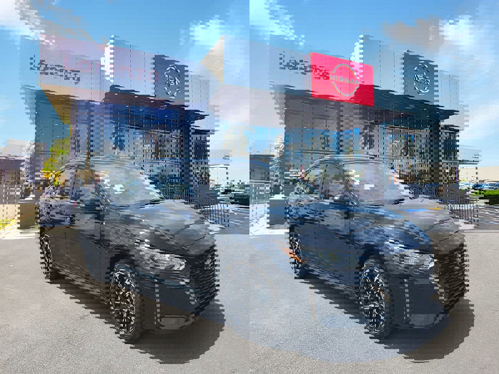 New 2025 Nissan Sentra SR w/ SR Premium Package image 3