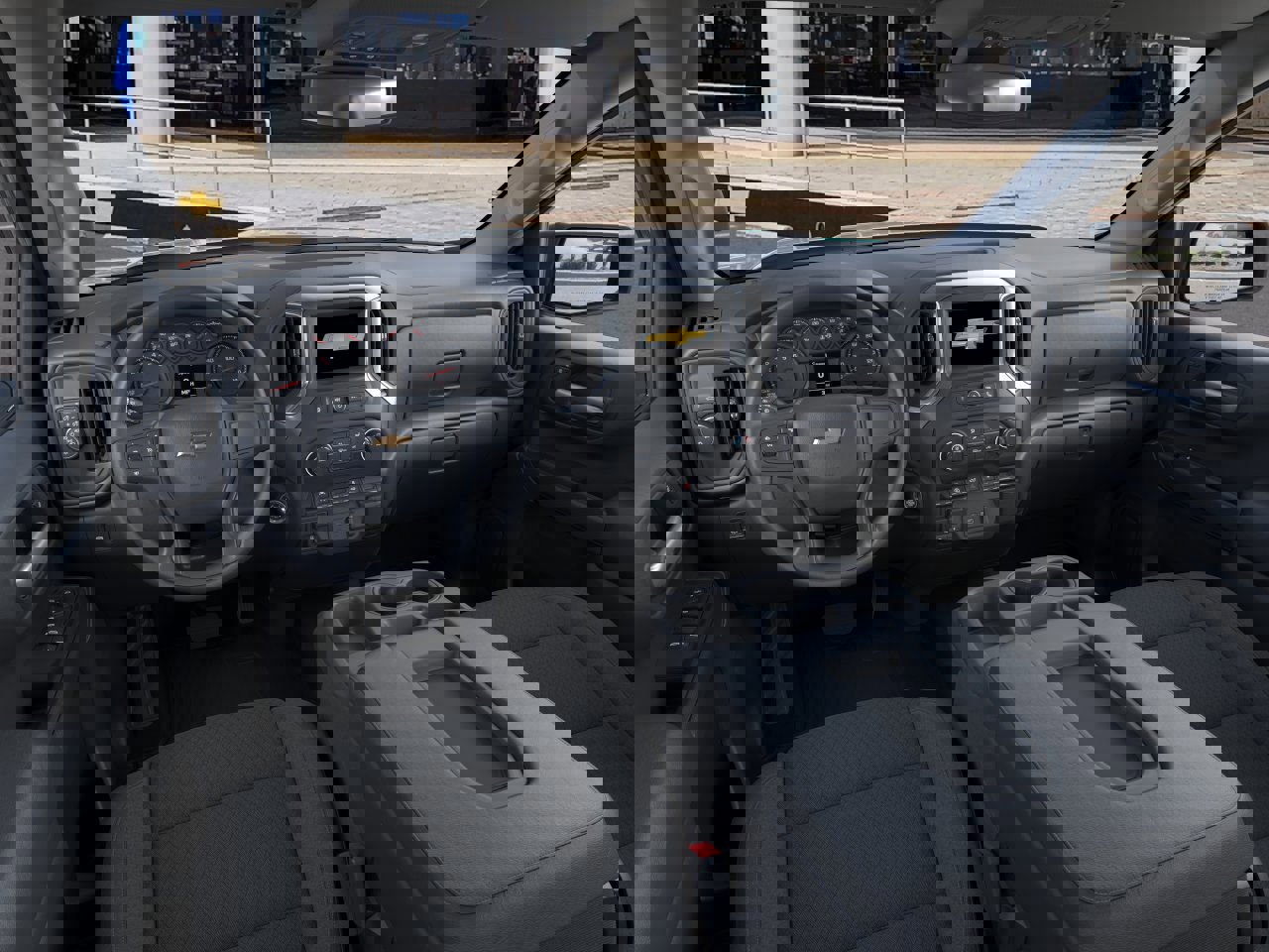 New 2026 Chevrolet Silverado 1500 Custom image 15