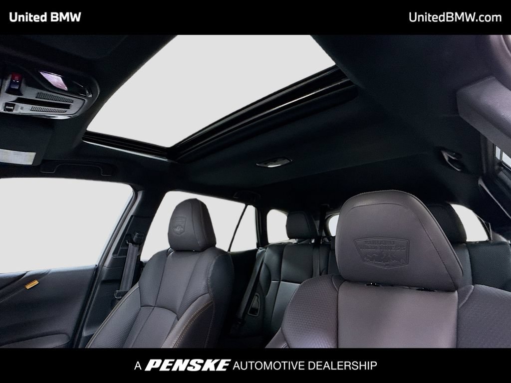 Used 2024 Subaru Outback Wilderness AWD/4WD image 12