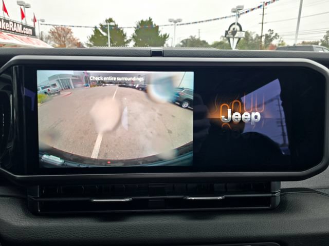 New 2026 Jeep Wrangler Sport AWD/4WD image 11