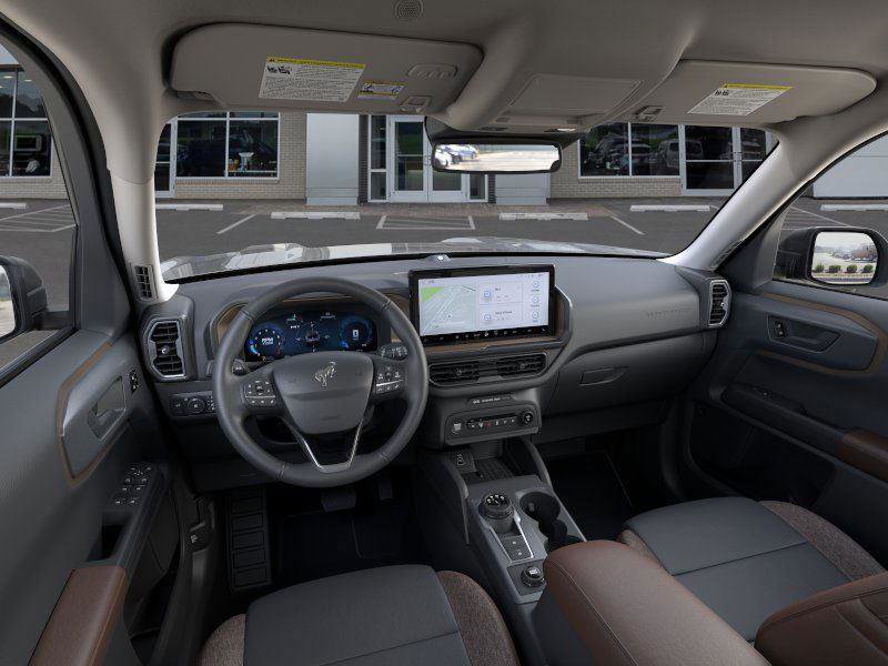New 2025 Ford Bronco Sport Outer Banks w/ Outer Banks Tech Package+ image 9