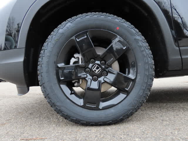 New 2026 Honda Ridgeline Black Edition image 10