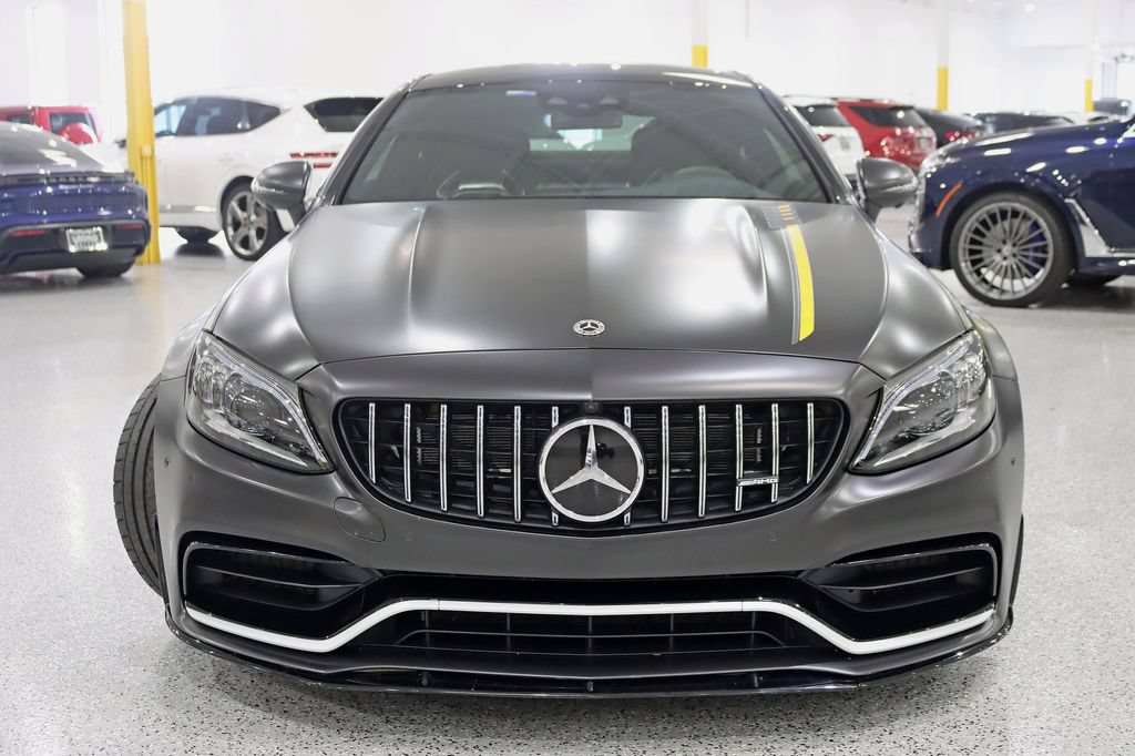 Used 2023 Mercedes-Benz C 63 AMG S image 9