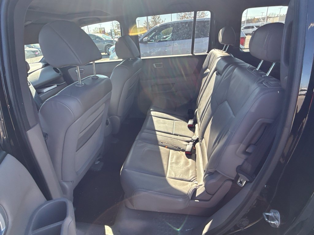 Used 2010 Honda Pilot EX-L image 11