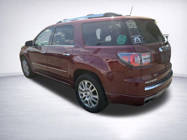 Used 2016 GMC Acadia Denali AWD/4WD image 5