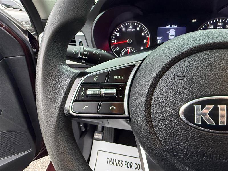 Used 2019 Kia Optima LX image 28