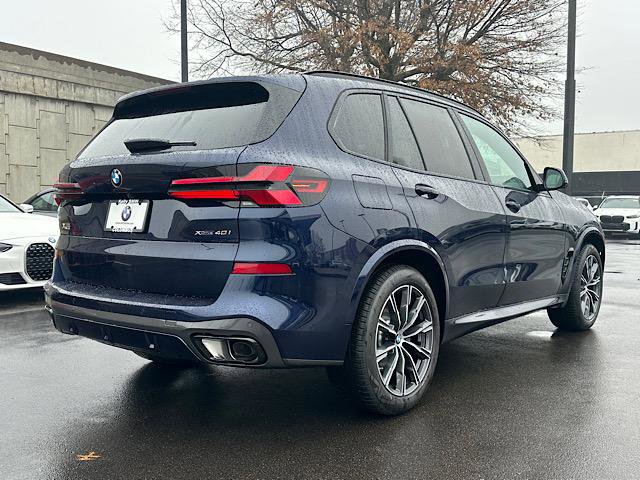 New 2026 BMW X5 xDrive40i w/ M Sport Package image 3
