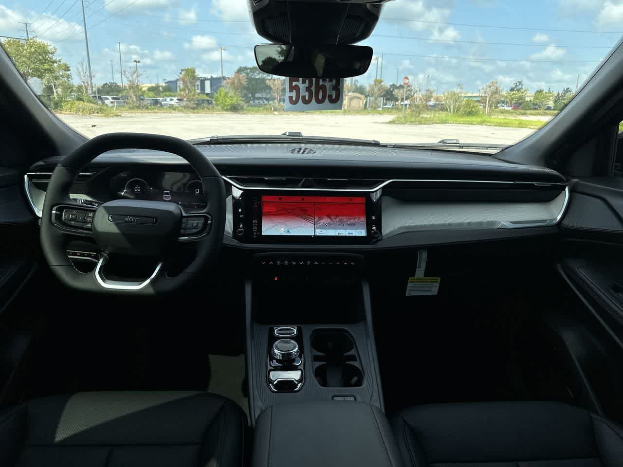 New 2026 Jeep Cherokee Limited AWD/4WD image 15
