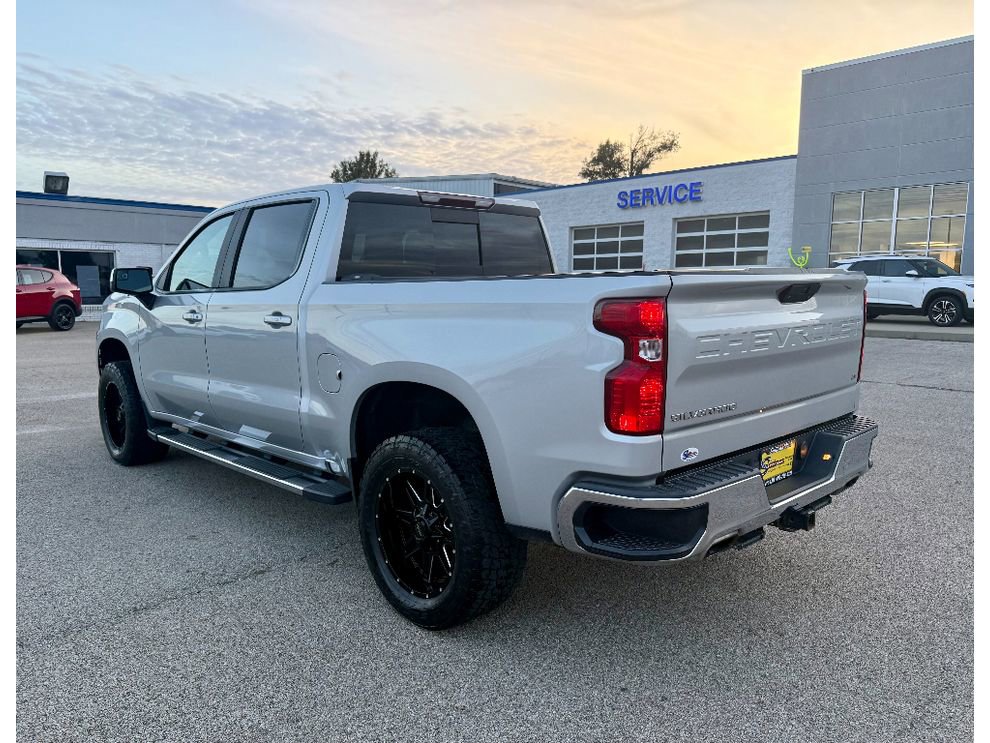Used 2019 Chevrolet Silverado 1500 LT w/ All-Star Edition image 2