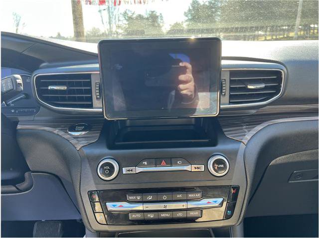 Used 2020 Ford Explorer Limited image 7