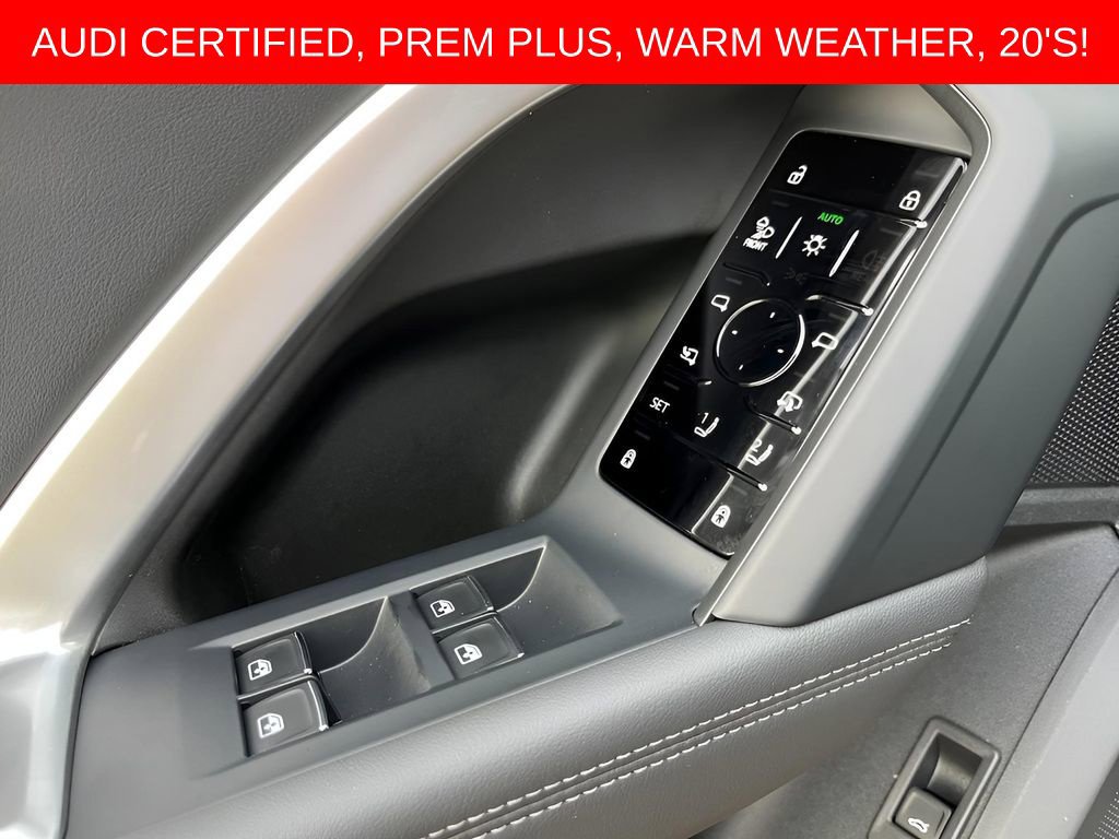 Used 2025 Audi Q5 Premium Plus AWD/4WD image 11