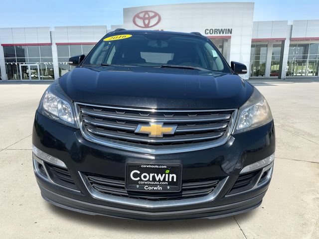 Used 2016 Chevrolet Traverse LT AWD/4WD image 8