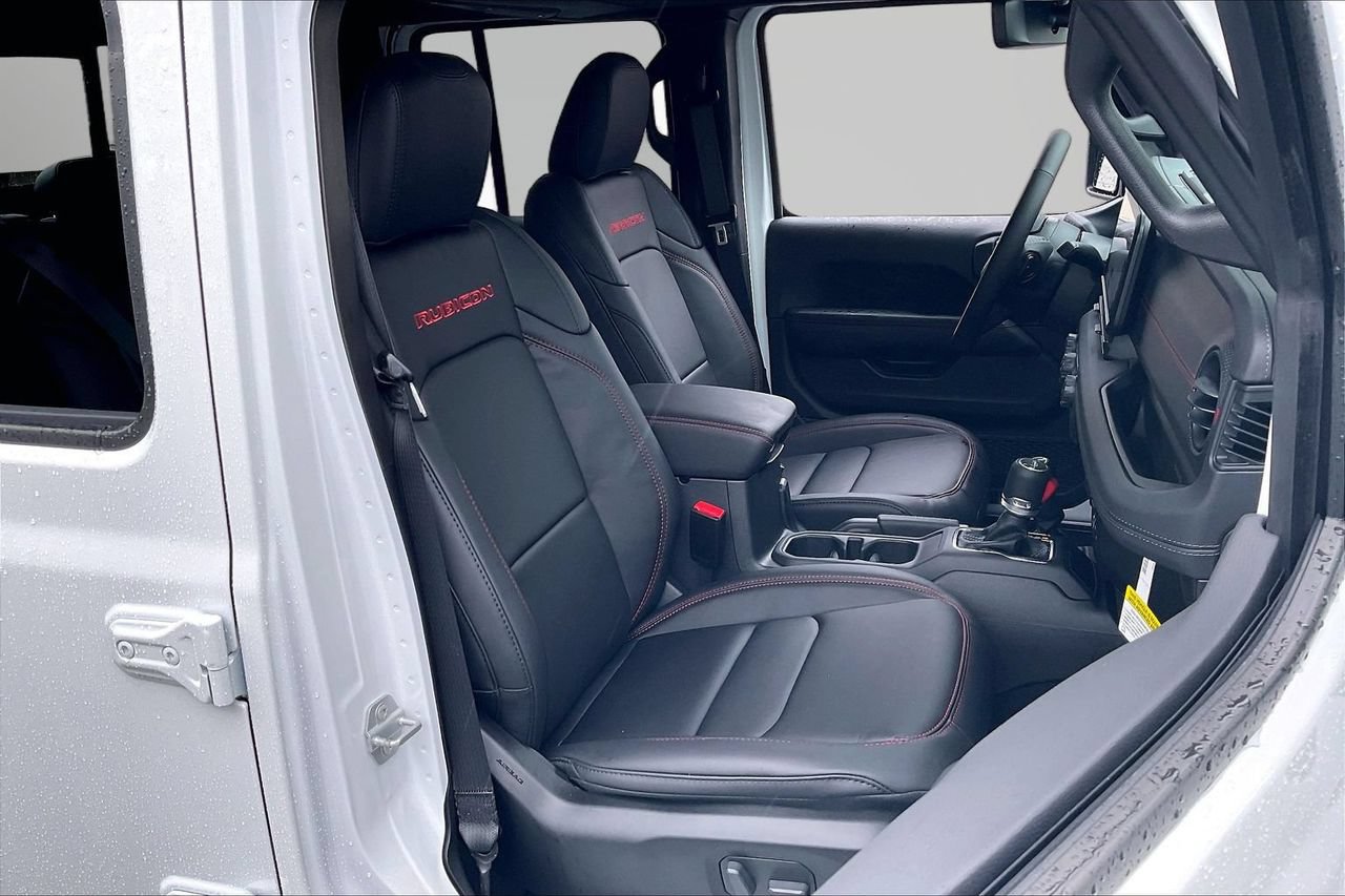 New 2026 Jeep Gladiator Rubicon AWD/4WD image 20