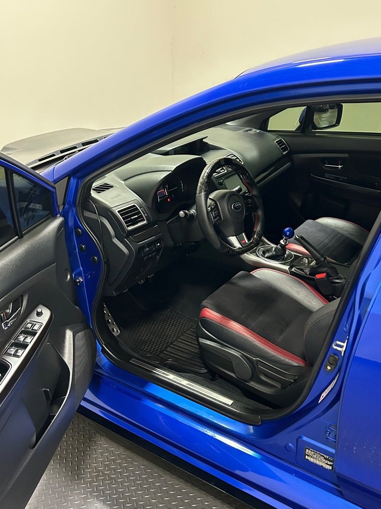 Used 2017 Subaru WRX STI image 8