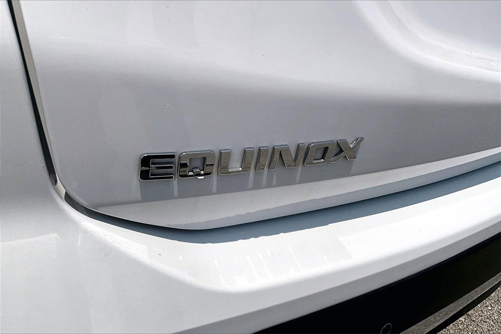 Certified 2024 Chevrolet Equinox LT image 20