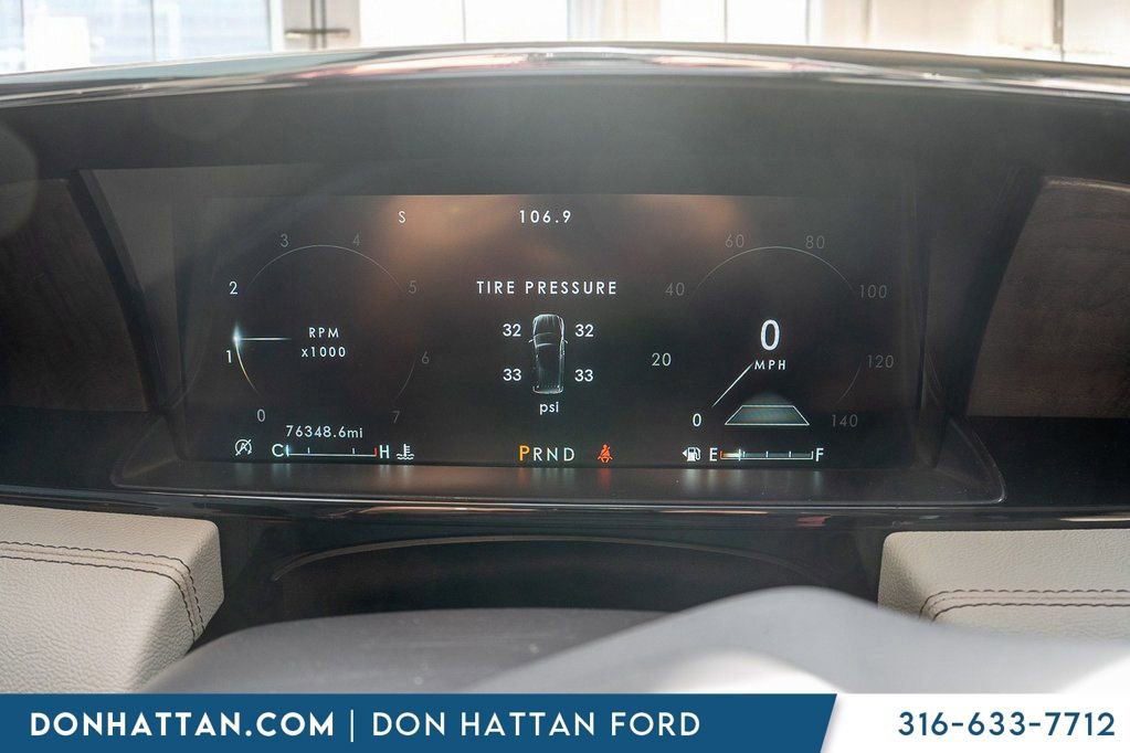 Used 2020 Lincoln Navigator Reserve w/ Luxury Package image 6