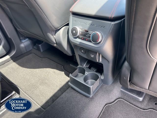 New 2026 Ford Explorer ST AWD/4WD image 35