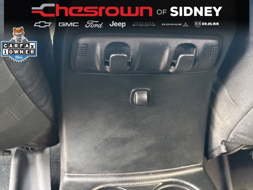 Used 2017 Jeep Wrangler Unlimited Sport AWD/4WD image 24