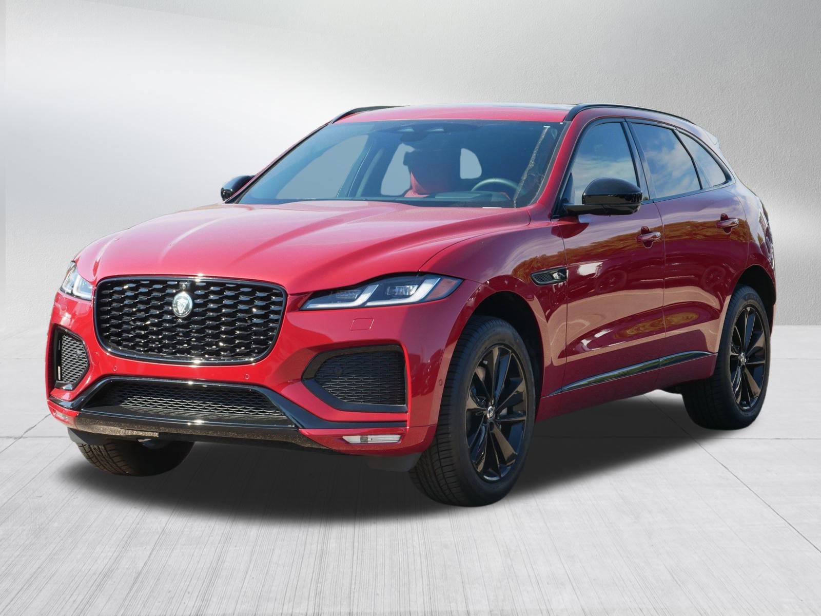 New 2026 Jaguar F-PACE R-Dynamic S