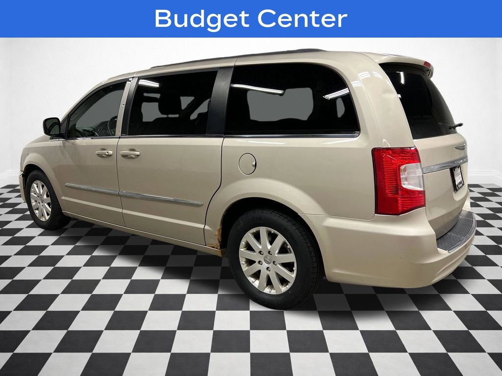Used 2012 Chrysler Town & Country Touring w/ Entertainment Group #1 image 6
