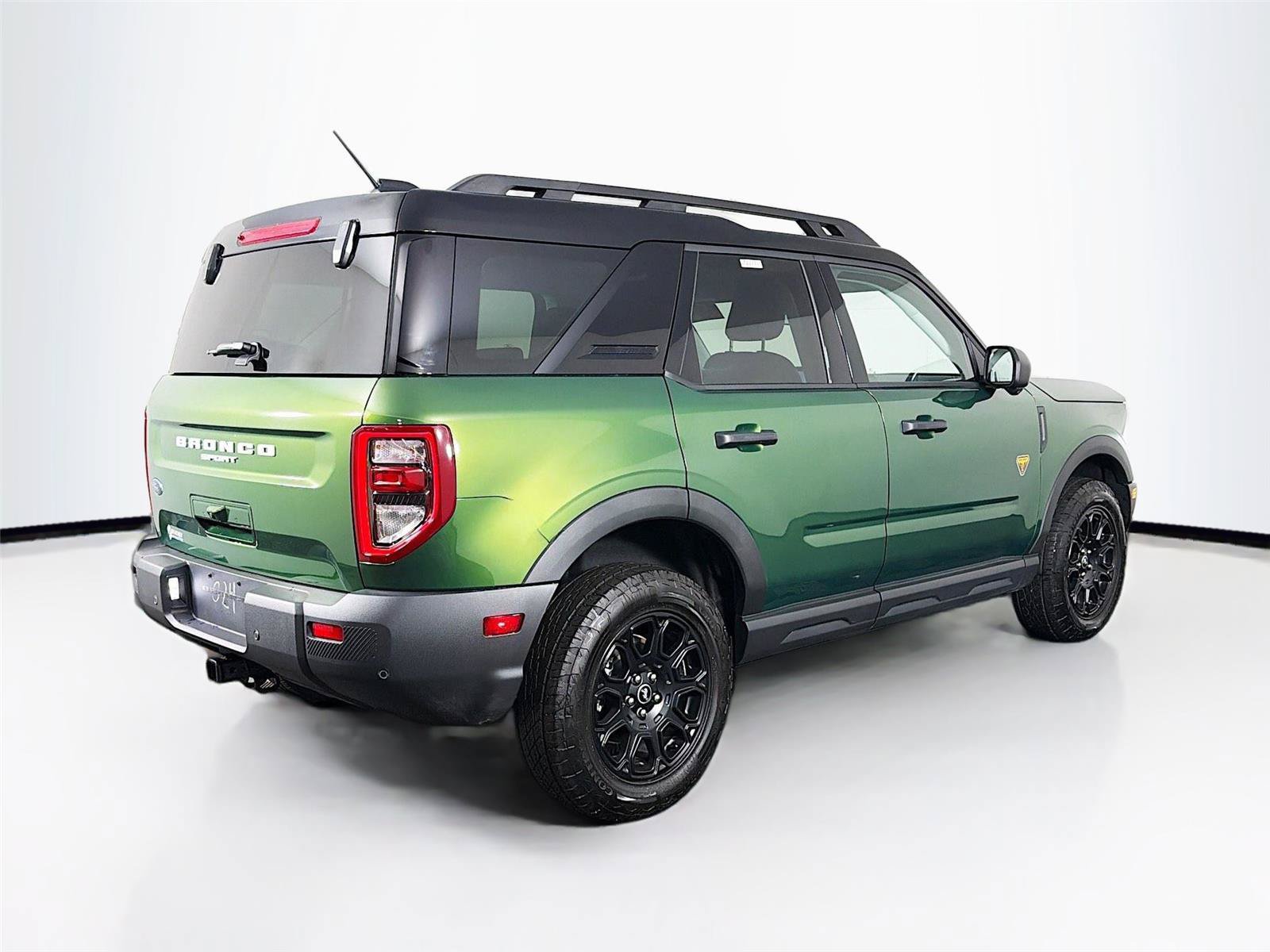 Used 2025 Ford Bronco Sport Badlands w/ Badlands Tech Package AWD/4WD image 11