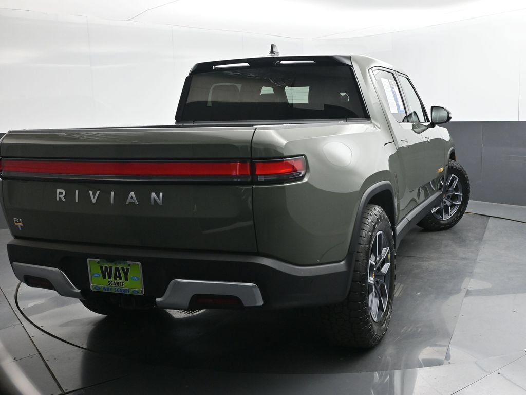 Used 2022 Rivian R1T Launch Edition AWD/4WD image 31