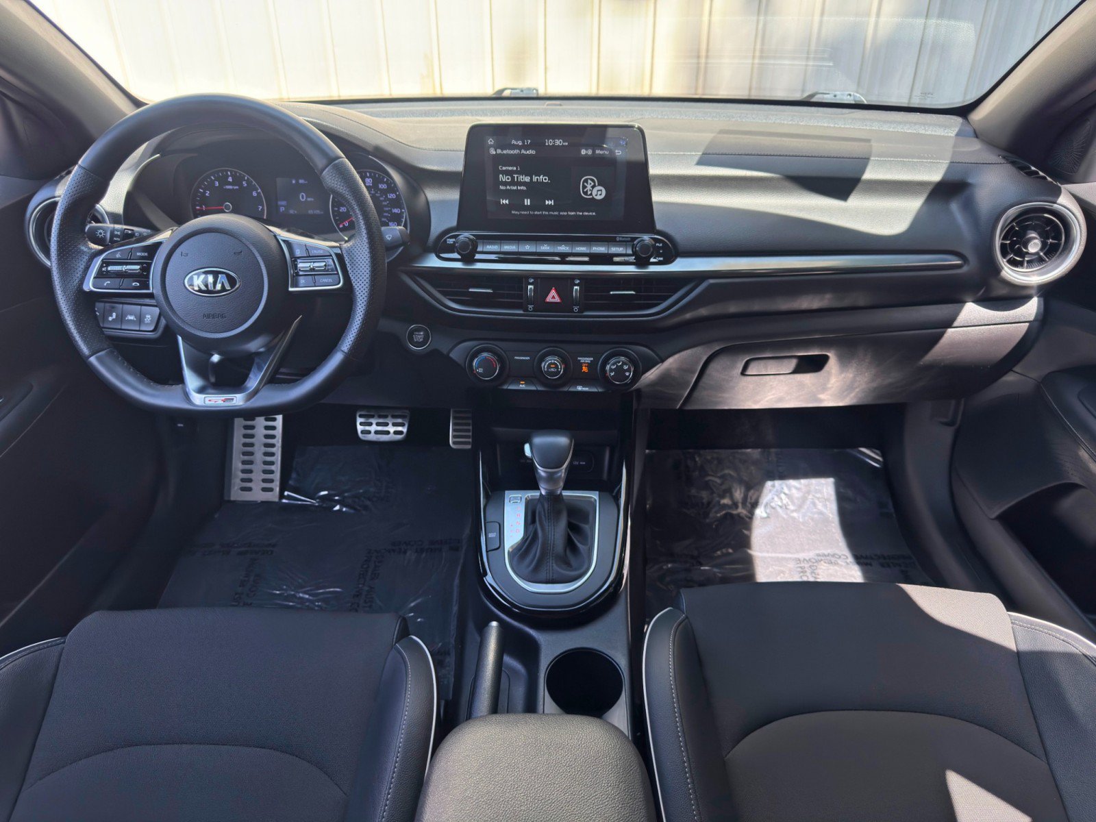 Used 2020 Kia Forte GT-Line FWD image 11
