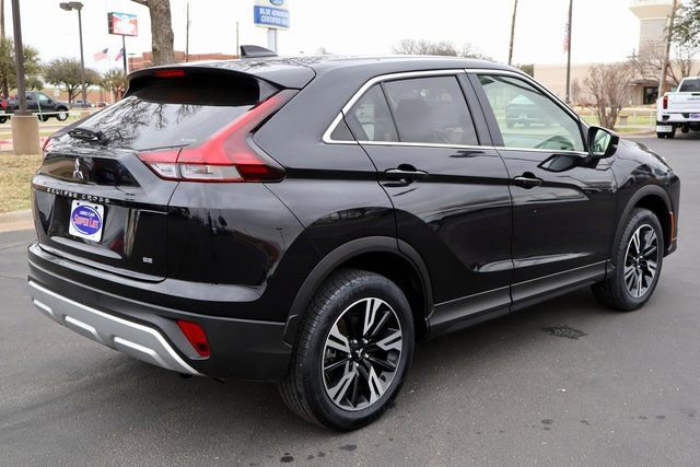 Used 2024 Mitsubishi Eclipse Cross SE AWD/4WD image 12
