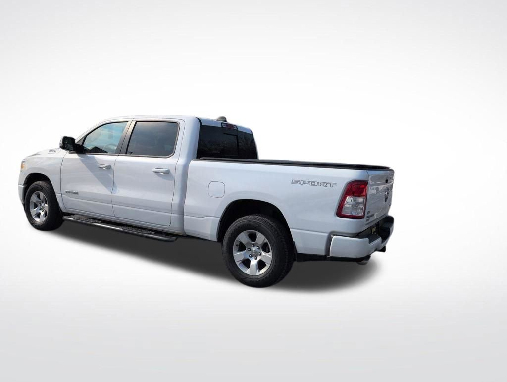 Used 2023 RAM 1500 Big Horn image 4