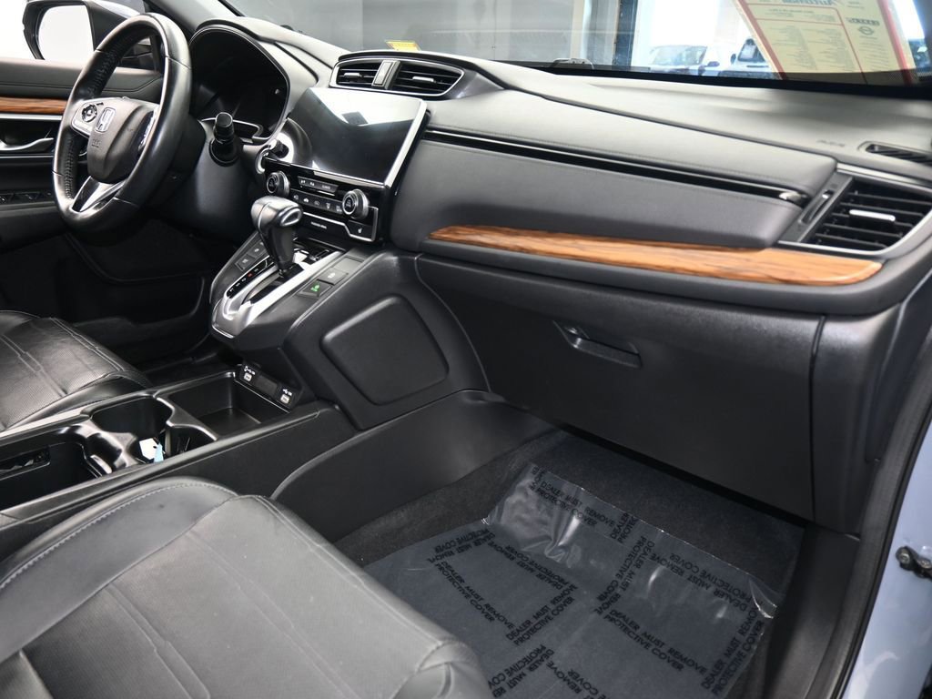 Used 2022 Honda CR-V EX-L image 48