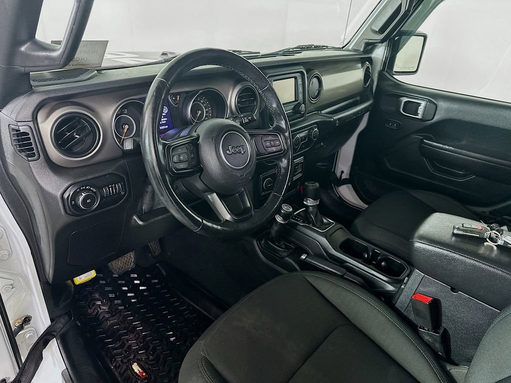 Used 2020 Jeep Wrangler Sport image 29