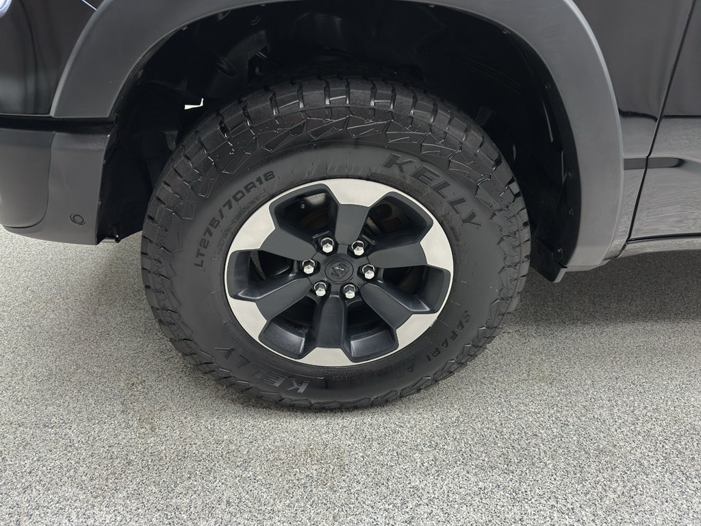 Used 2019 RAM 1500 Rebel w/ Rebel Level 2 Equipment Group AWD/4WD image 7