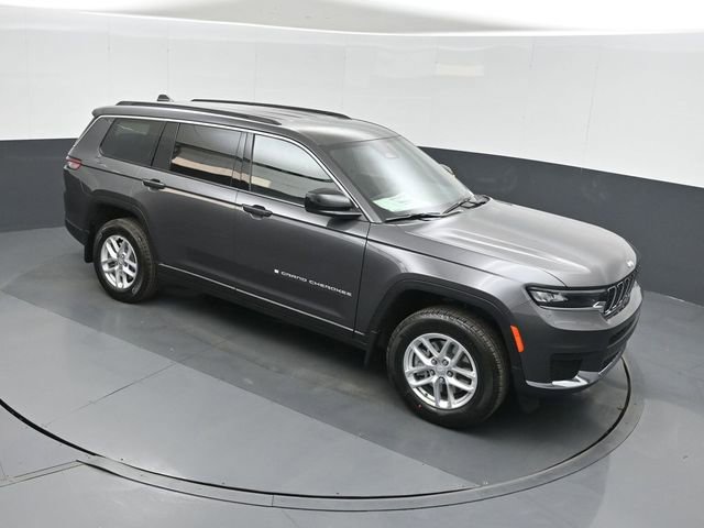 New 2026 Jeep Grand Cherokee L Laredo w/ MOPAR Finishing Package image 31