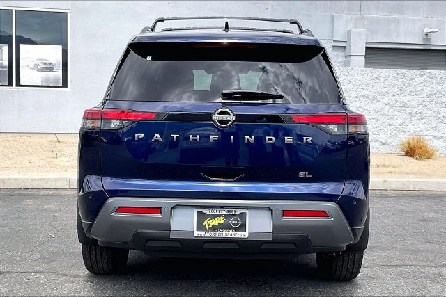 New 2026 Nissan Pathfinder SL FWD image 3