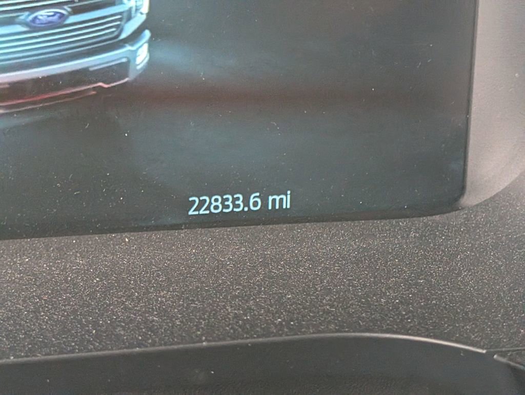 Used 2025 Ford F150 Platinum w/ Equipment Group 702A High AWD/4WD image 14