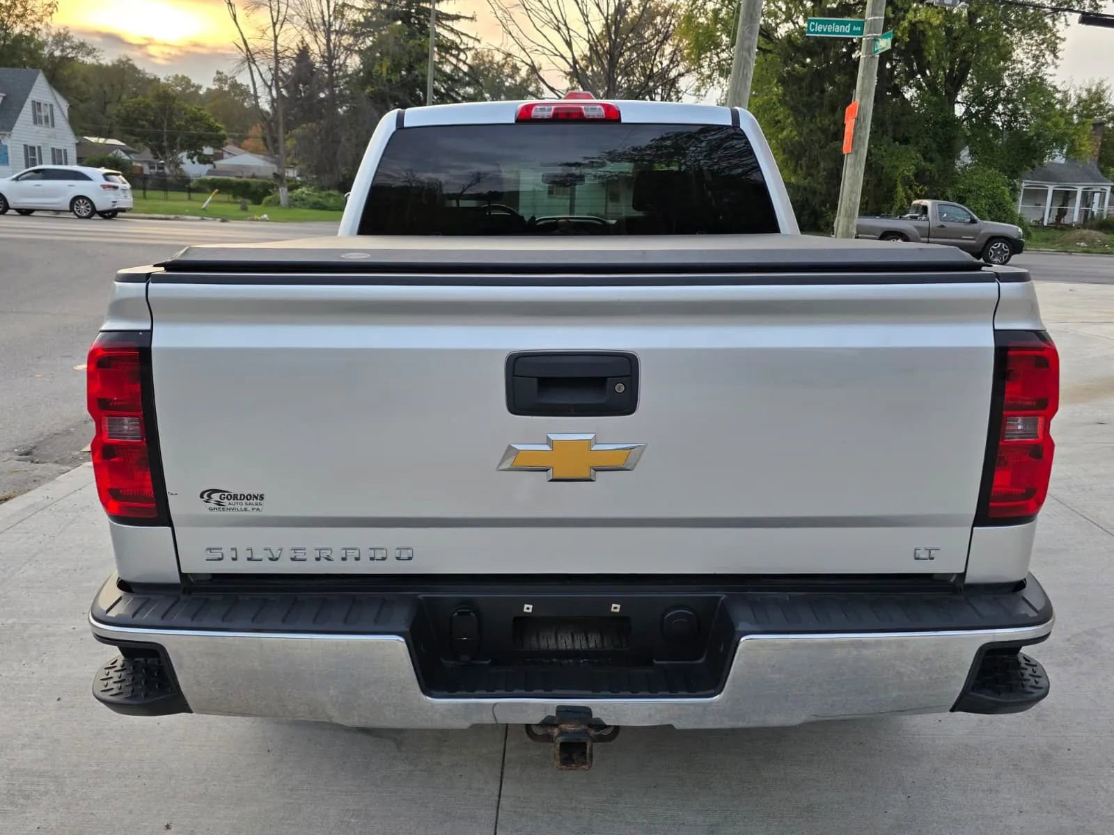 Used 2014 Chevrolet Silverado 1500 LT w/ All Star Edition image 3