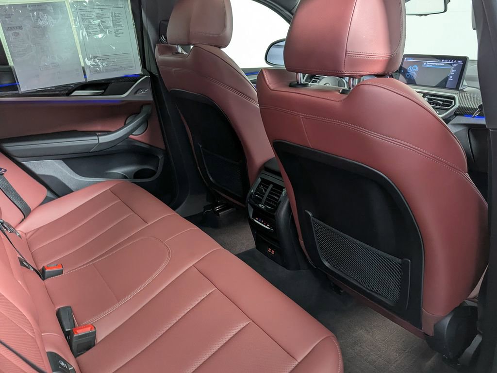 Certified 2024 BMW X4 M40i w/ Premium Package AWD/4WD image 44