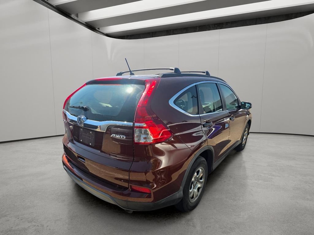 Used 2015 Honda CR-V LX image 10